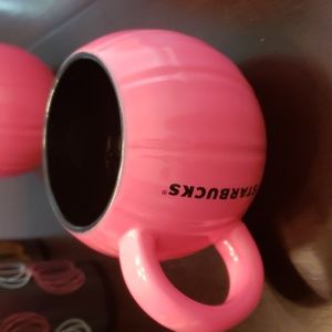 Brand new Starbucks cup with tags